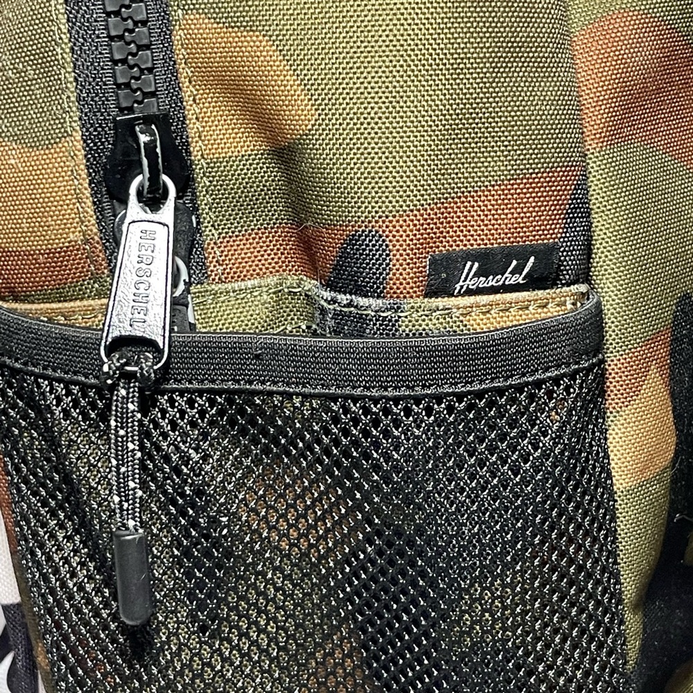 Herschel Backpack - Camo/Checker/Pink - Picture 12 of 13